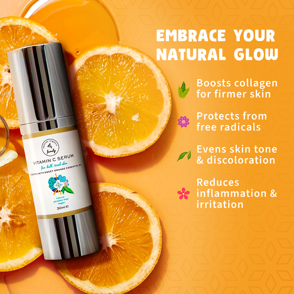 Multi-Award winning Vitamin C Serum