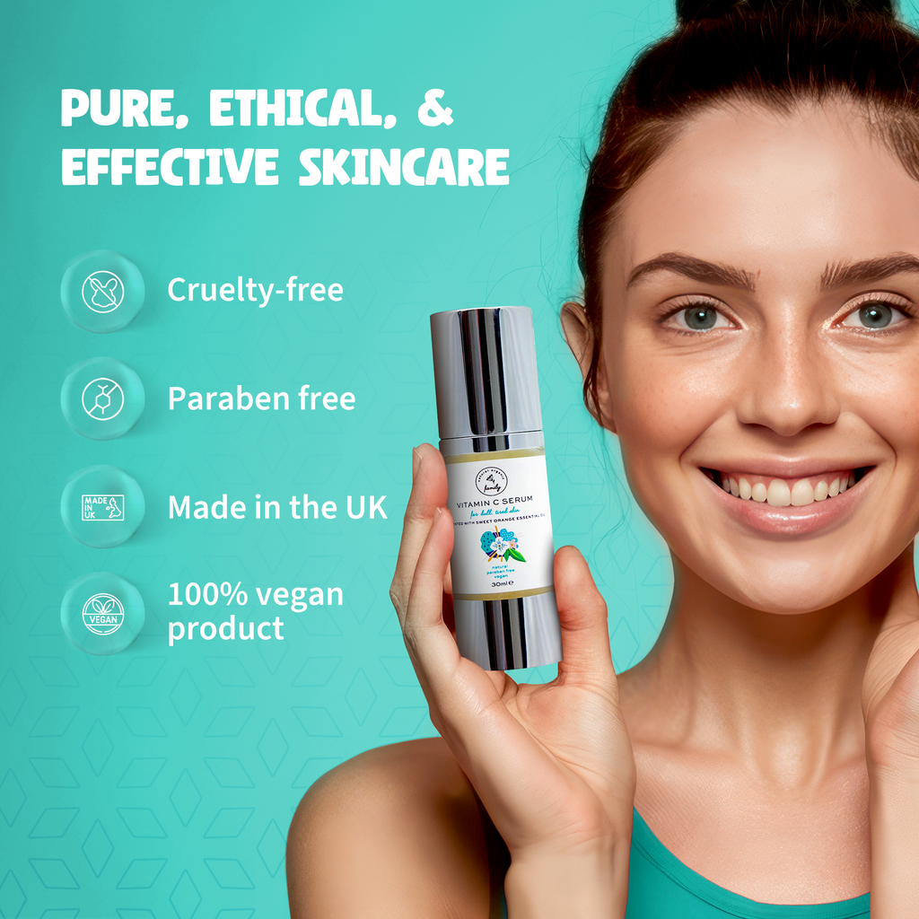 Multi-Award winning Vitamin C Serum