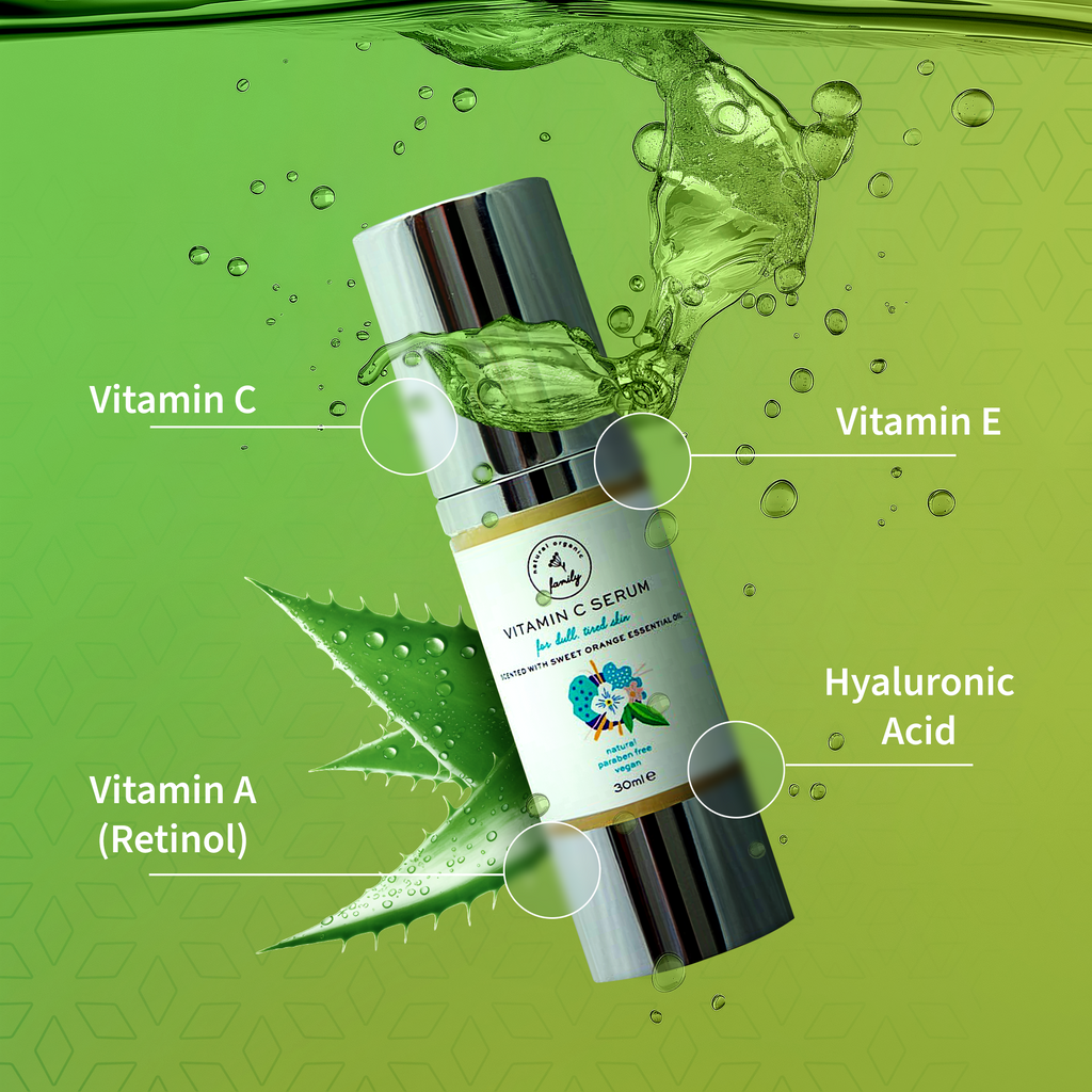 Multi-Award winning Vitamin C Serum