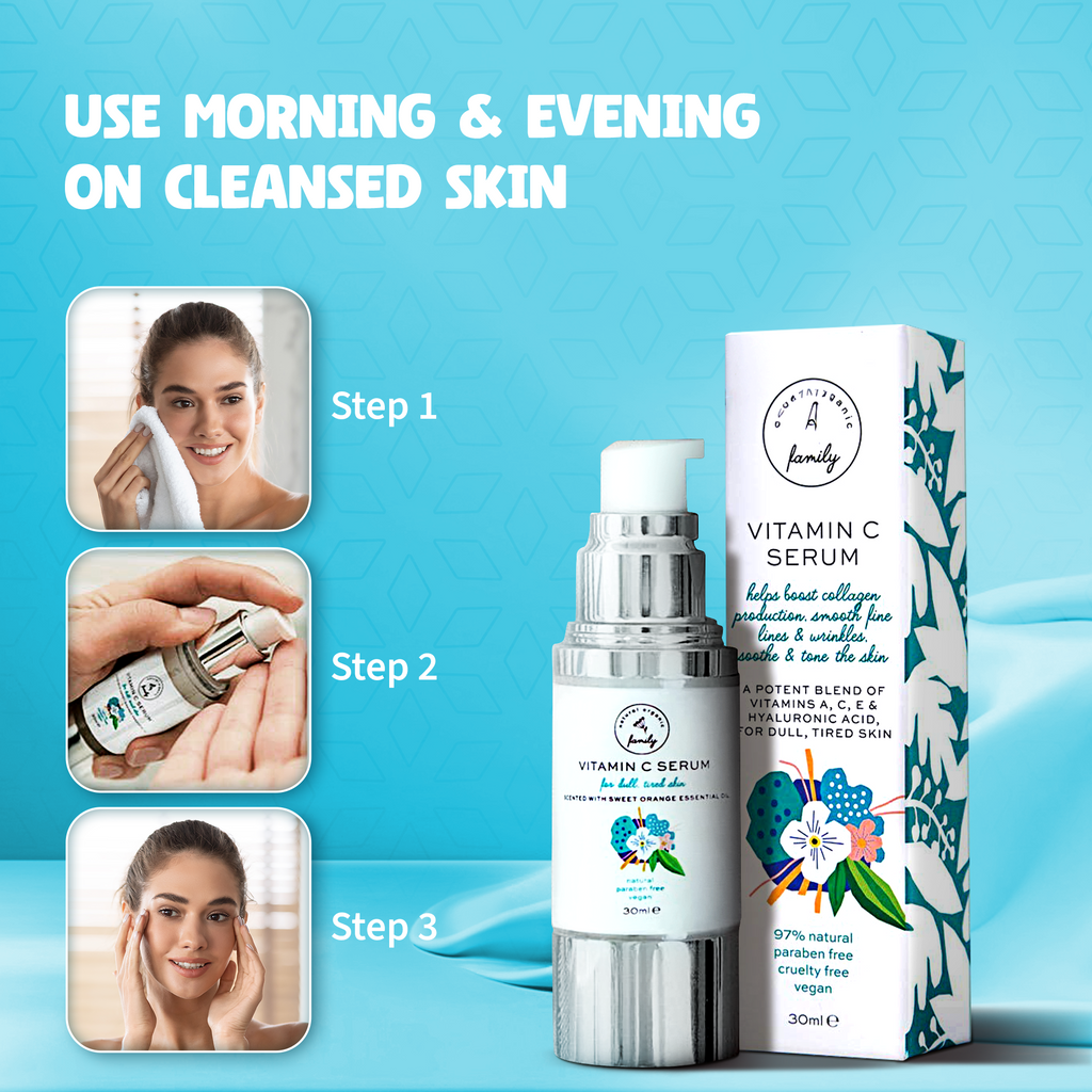 Multi-Award winning Vitamin C Serum