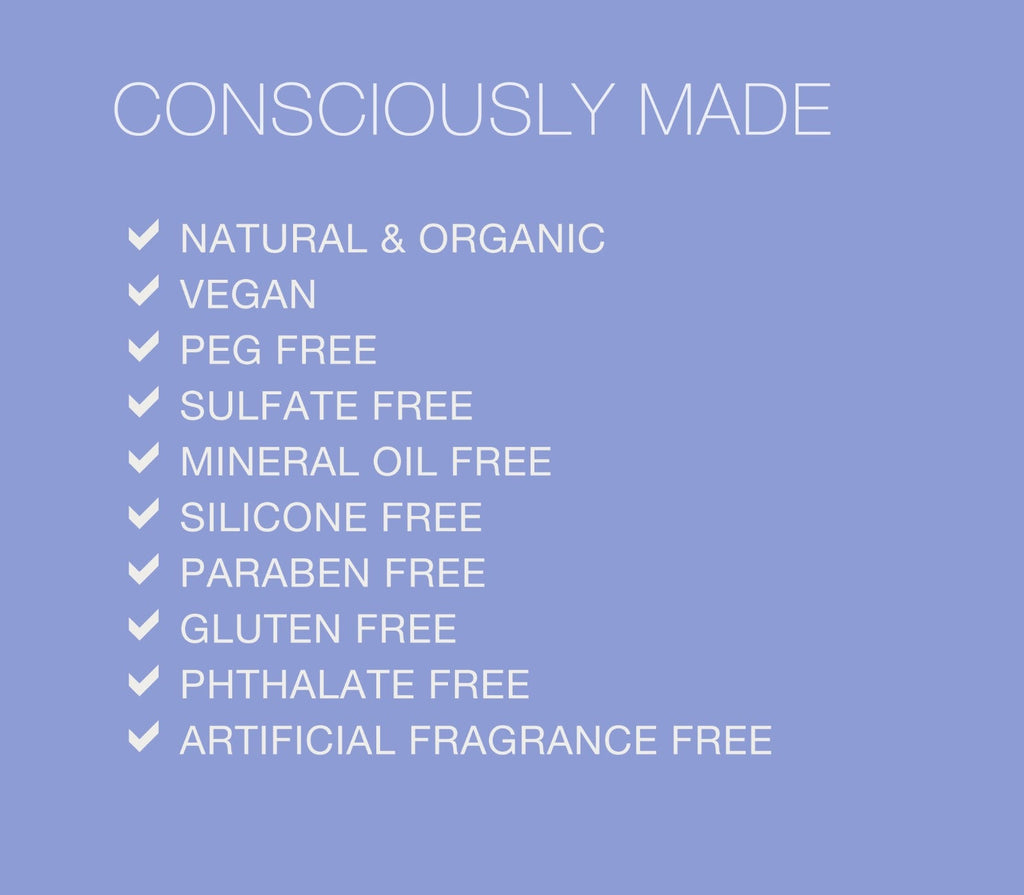 Award Winning Organic Cleansing Cream