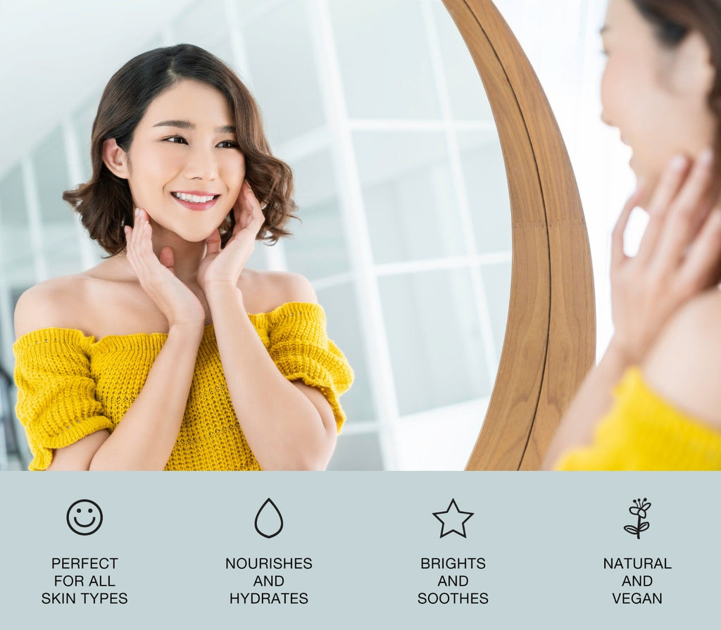 Award Winning Organic Cleansing Cream