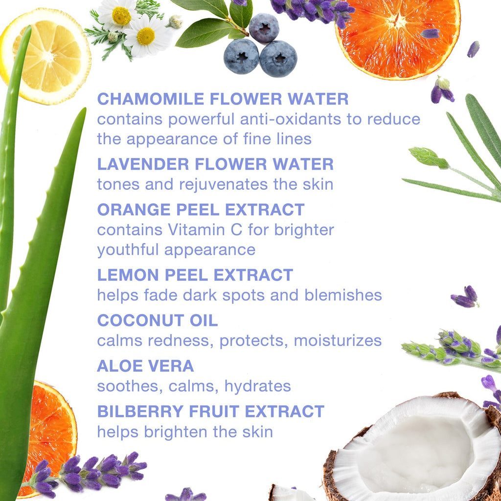 Award Winning Organic Cleansing Cream